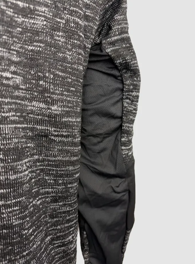 Sous-vêtement manches longues anti-couteau 3