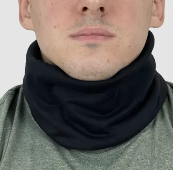 Tour de cou anti-couteau 1