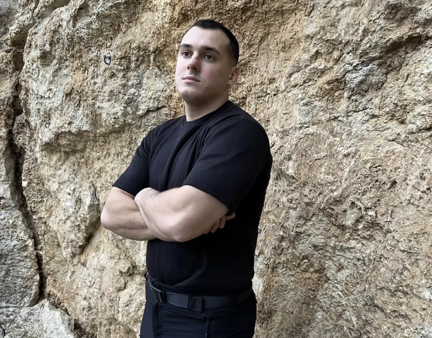 T-shirt manches courtes anti-couteau 1