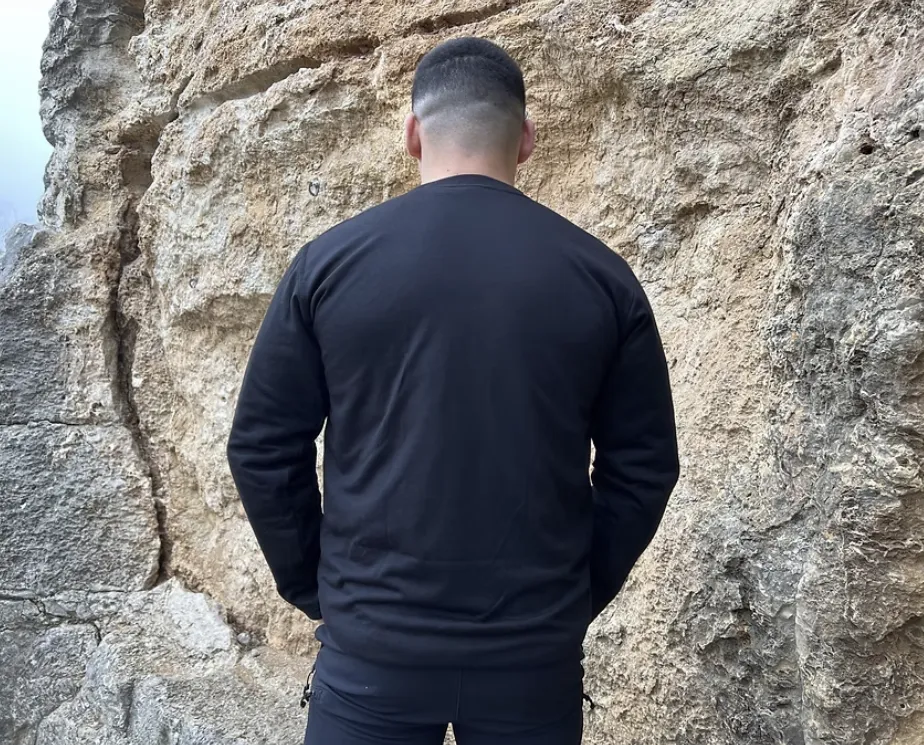 [TAL-ML-00] T-shirt manches longues anti-couteau 1