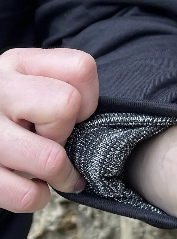 [TAL-ML-00] T-shirt manches longues anti-couteau 2