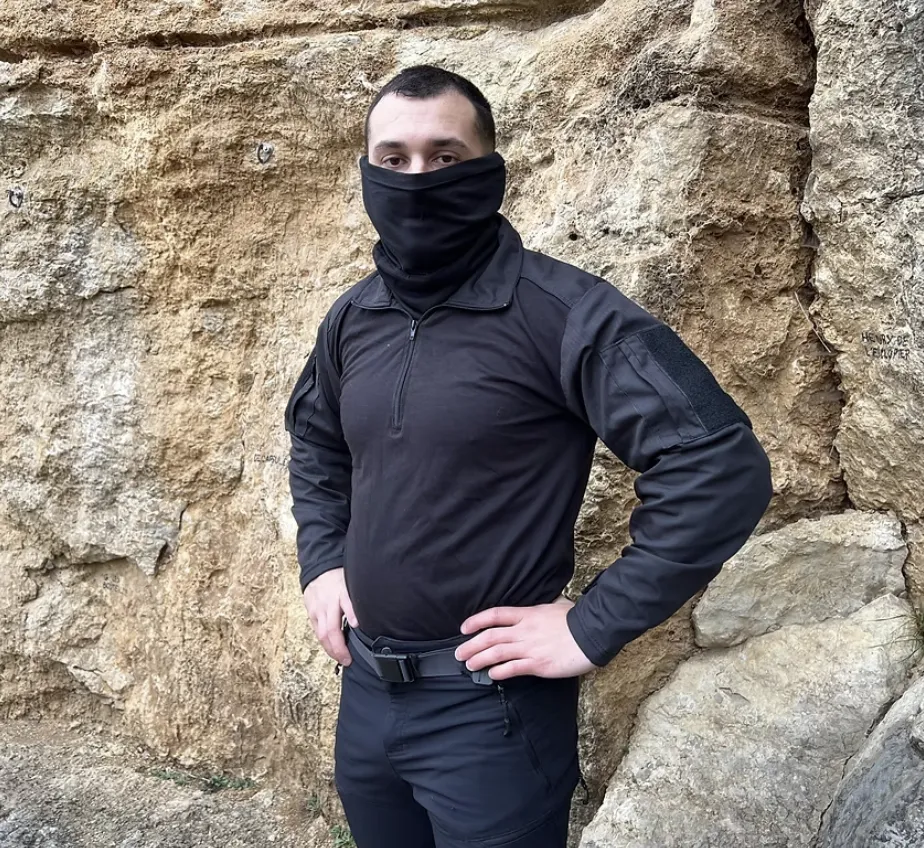 [UAL-N-00] Ubas anti-couteau