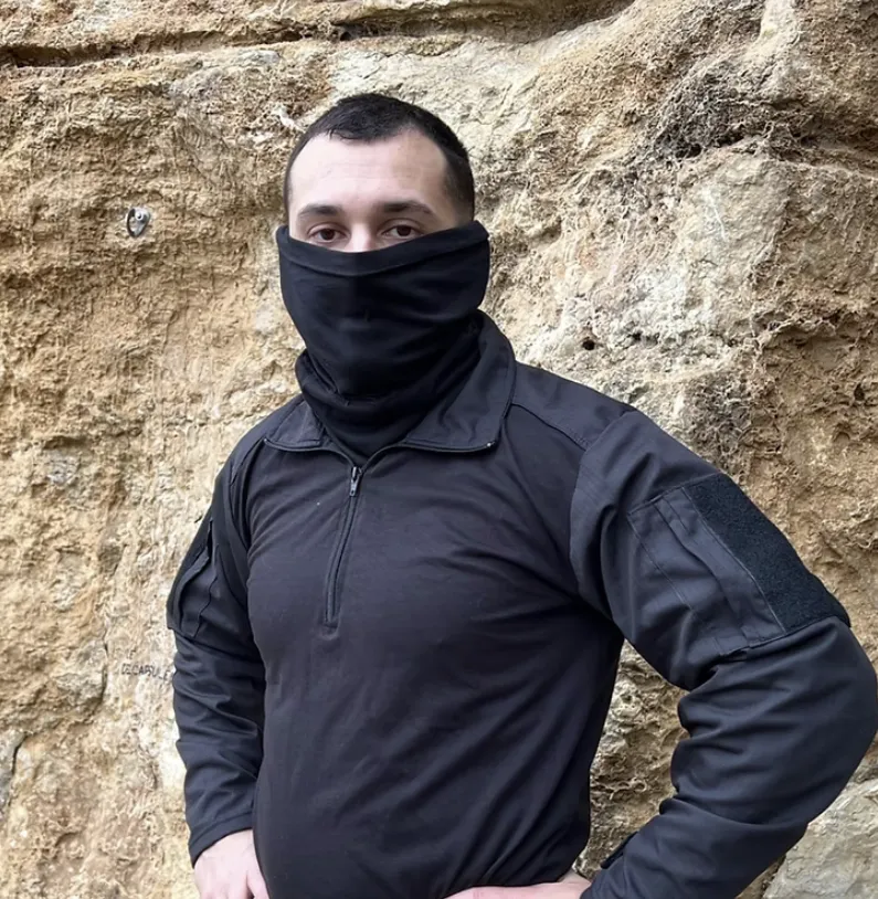 [PCAL-00] Tour de cou anti-couteau