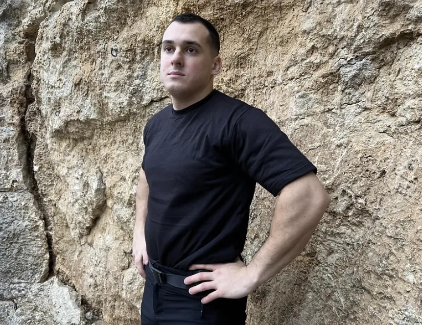 [TAL-MC-00] Short-sleeved anti-stab T-shirt