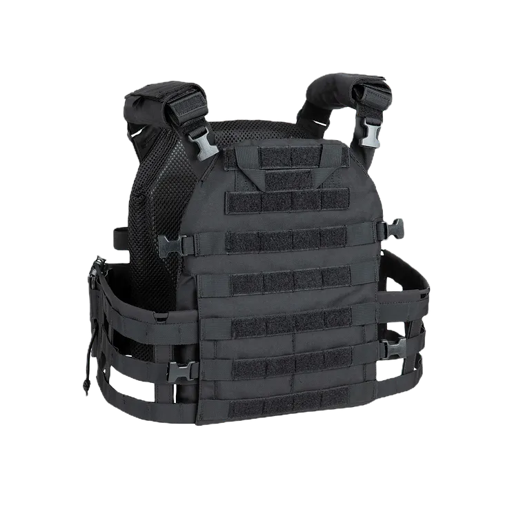 Gilet porte plaques OTEF