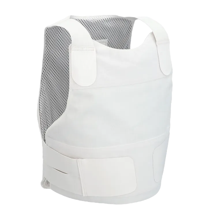 Gilet pare-balles NIJ IIIA (S, Bleu)