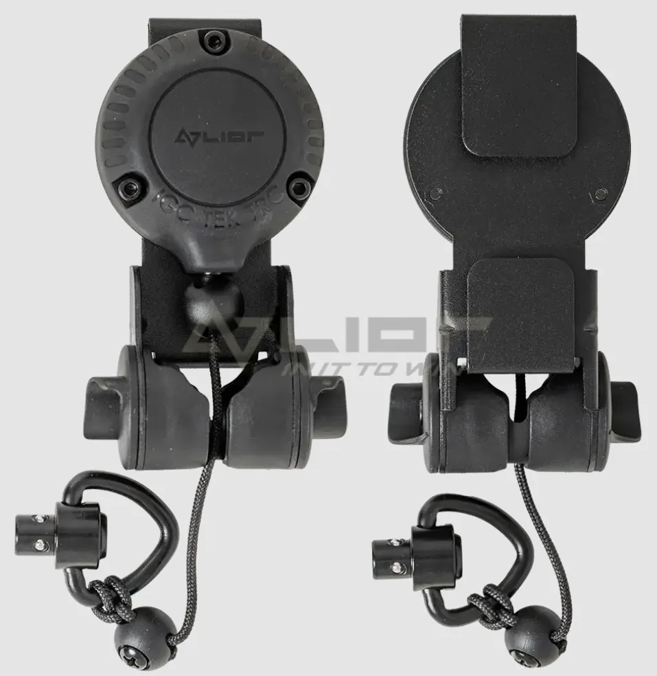 TRC - Weapon Retention, Carry and Deploy System