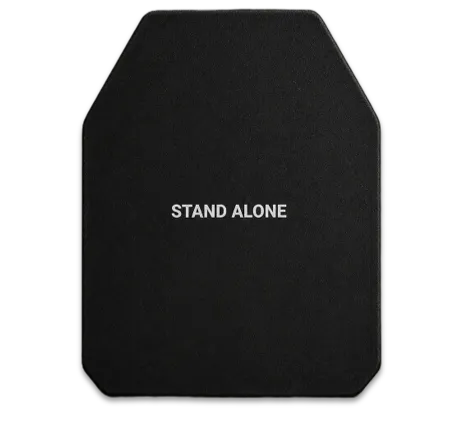 [RD-PB-1010] NIJ III STAND-ALONE BALLISTIC PLATE