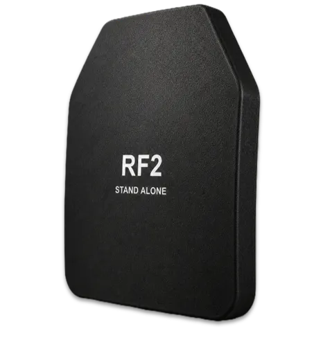 PLAQUE BALISTIQUE RF2 STAND-ALONE