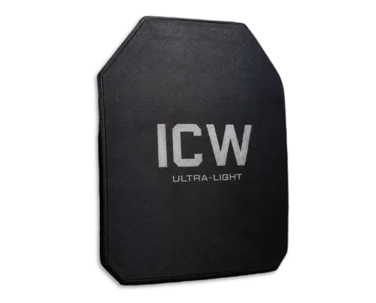 [RD-PB-1030] NIJ III ICW AK-47 BALLISTIC PLATE